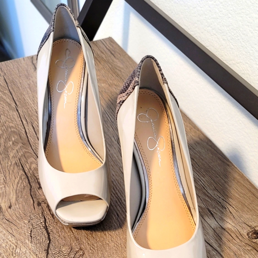 Jessica Simpson Heels